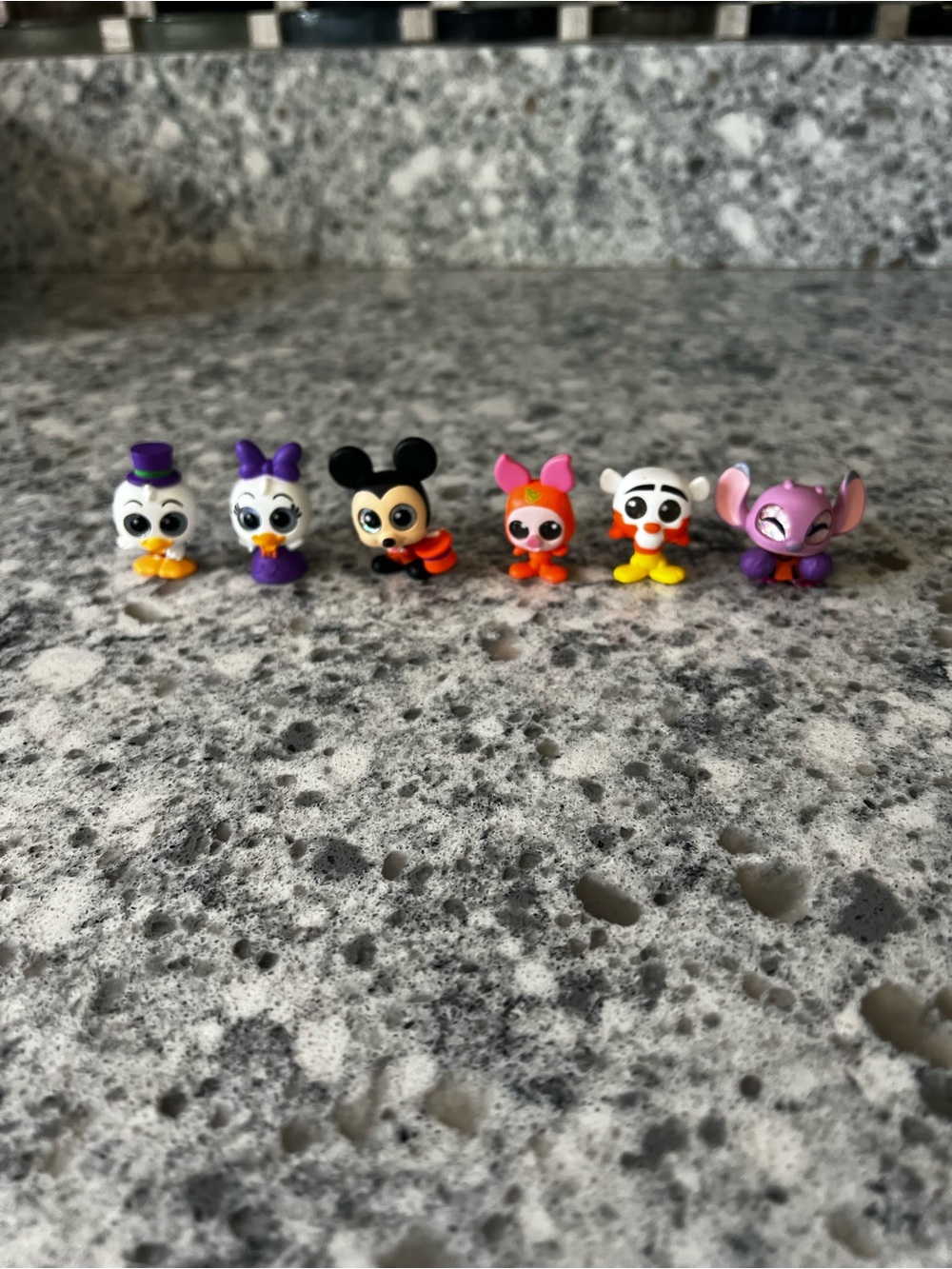 Disney Doorables Halloween set